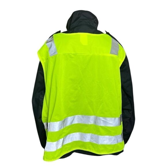 Helly Hansen Work Wear Metro Jacket Insulated Police Coat Men’s 3XL - Picture 4 of 13